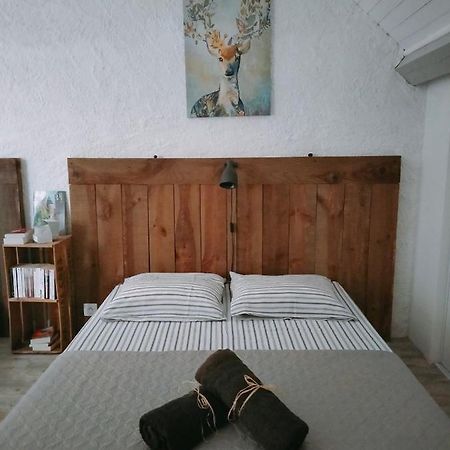 Chambre Familiale Anna "Mon Lit Au Pre" , Jusqu'A 4 Adultes Et 2 Enfants Avec Piscine Familles, Couples Ou Femmes Seulement Pontours Ngoại thất bức ảnh